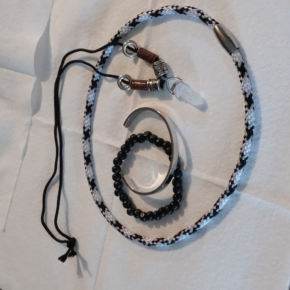 Mens Boho style jewelry